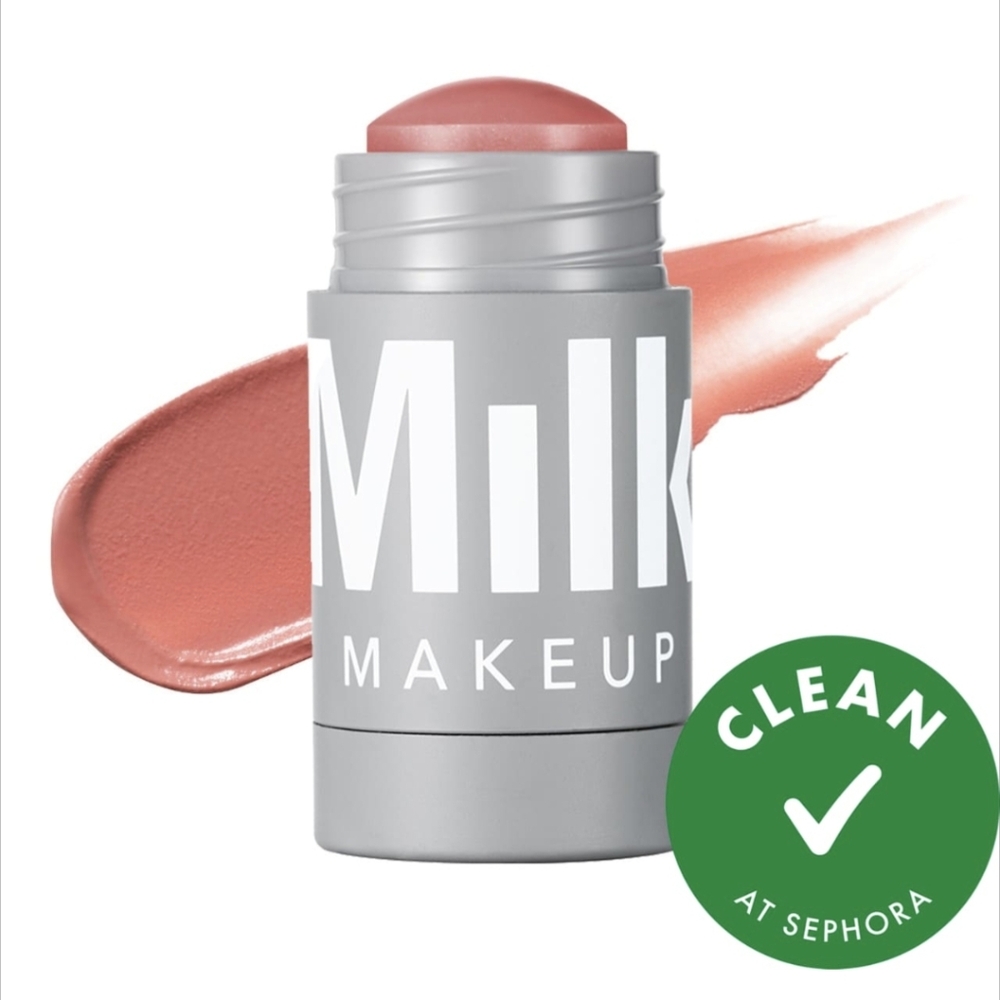 NEW Milk Makeup Lip + Cheek Cream Blush Stick